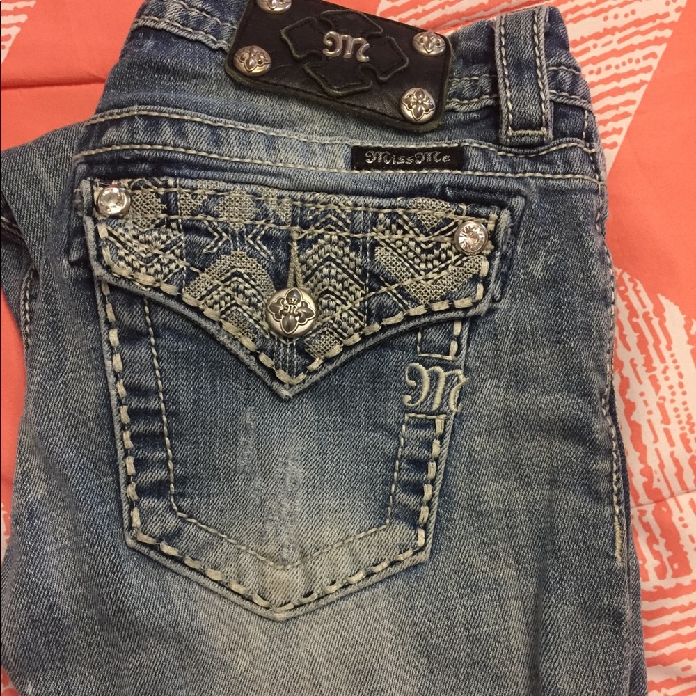 Miss me jeans